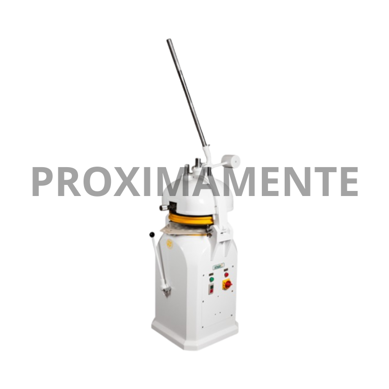 DB-30M Divisora bolladora de masa