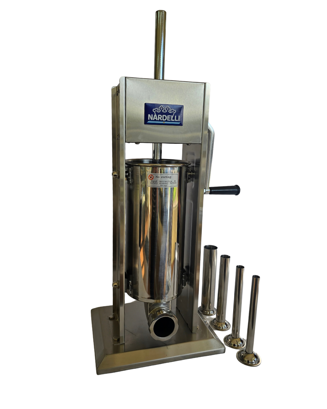 EMBM-5 Embutidora Vertical