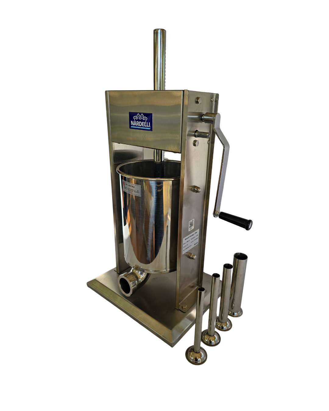 EMBM-10 Embutidora Vertical