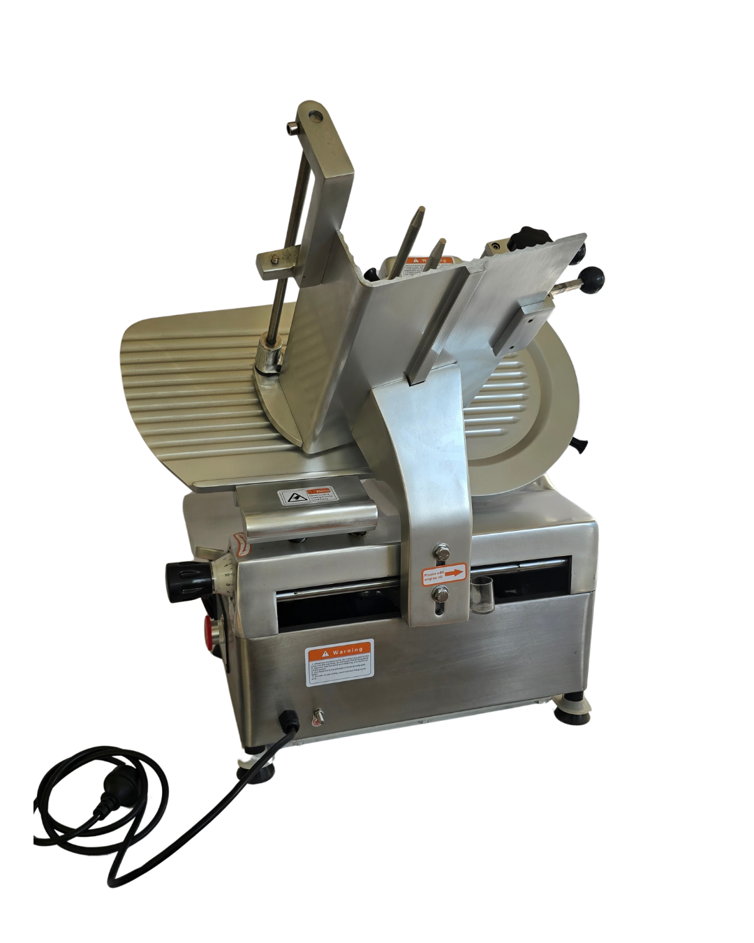 MS-300AU Cortadora de fiambre automática
